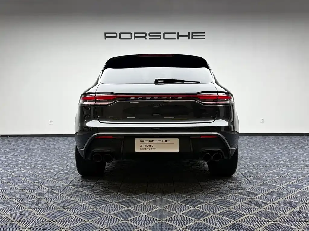 Porsche Macan — фото 10