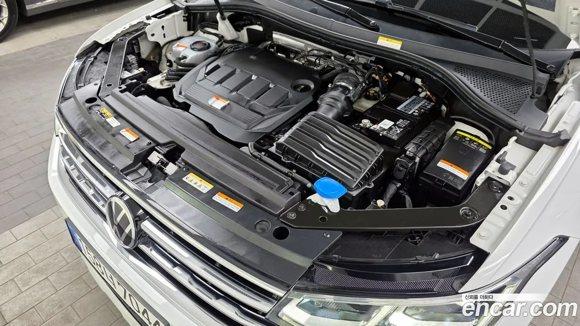 Volkswagen Tiguan 2022 из KR, фото 10