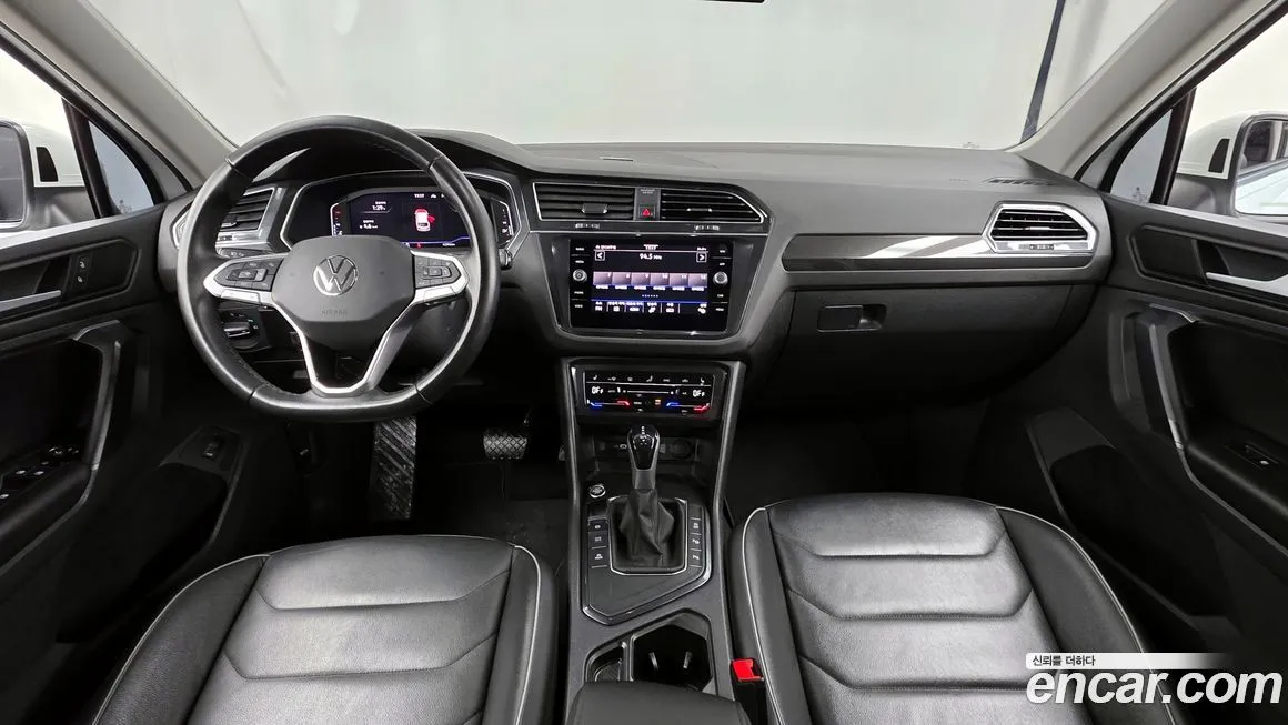 Volkswagen Tiguan 2022 из KR, фото 5