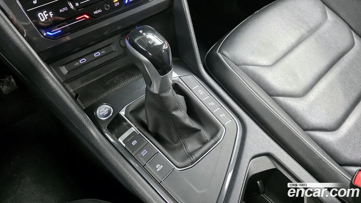 Volkswagen Tiguan 2022 из KR, фото 6