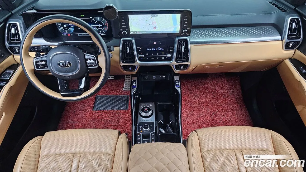 Kia Sorento — фото 9