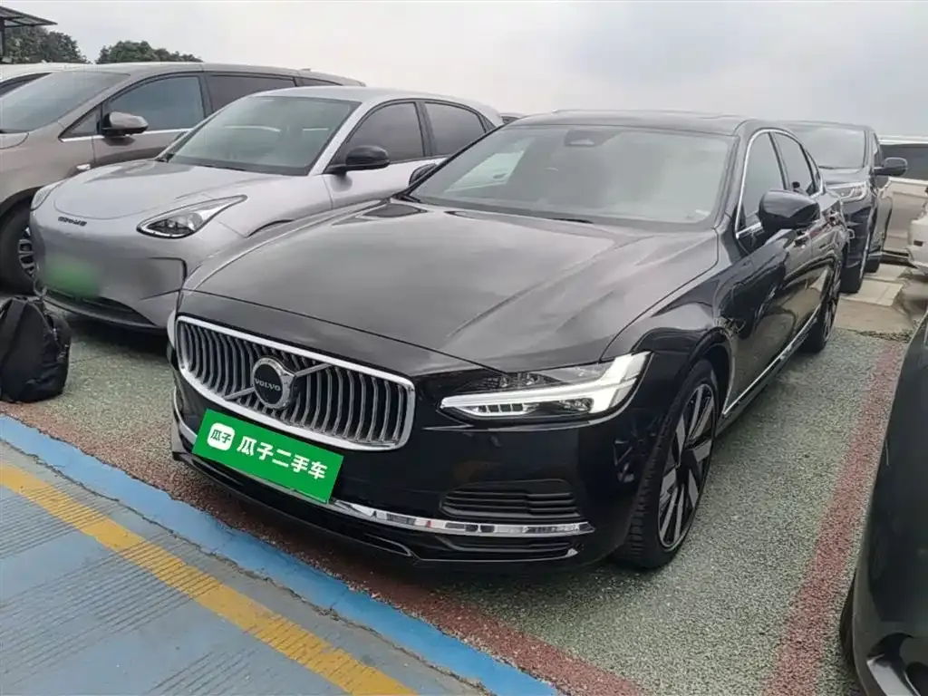 Volvo S90 PHEV — фото 10