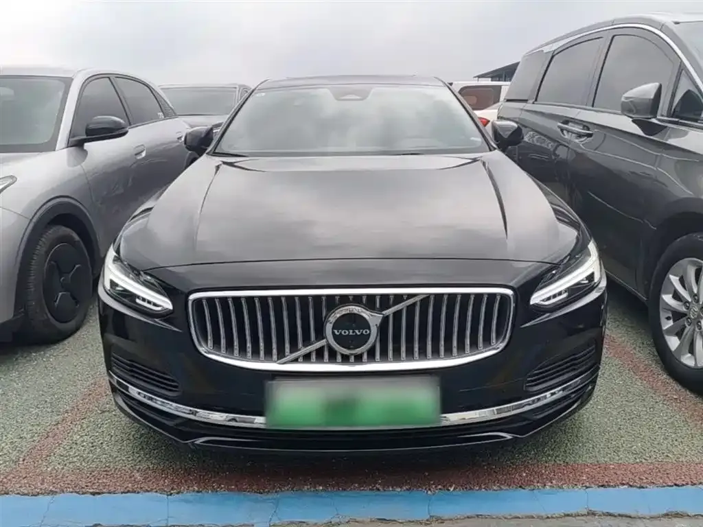 Volvo S90 PHEV — фото 4