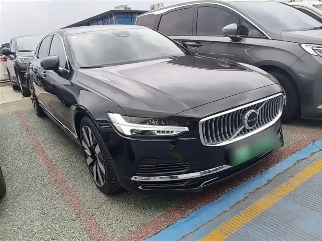 Volvo S90 PHEV — фото 8