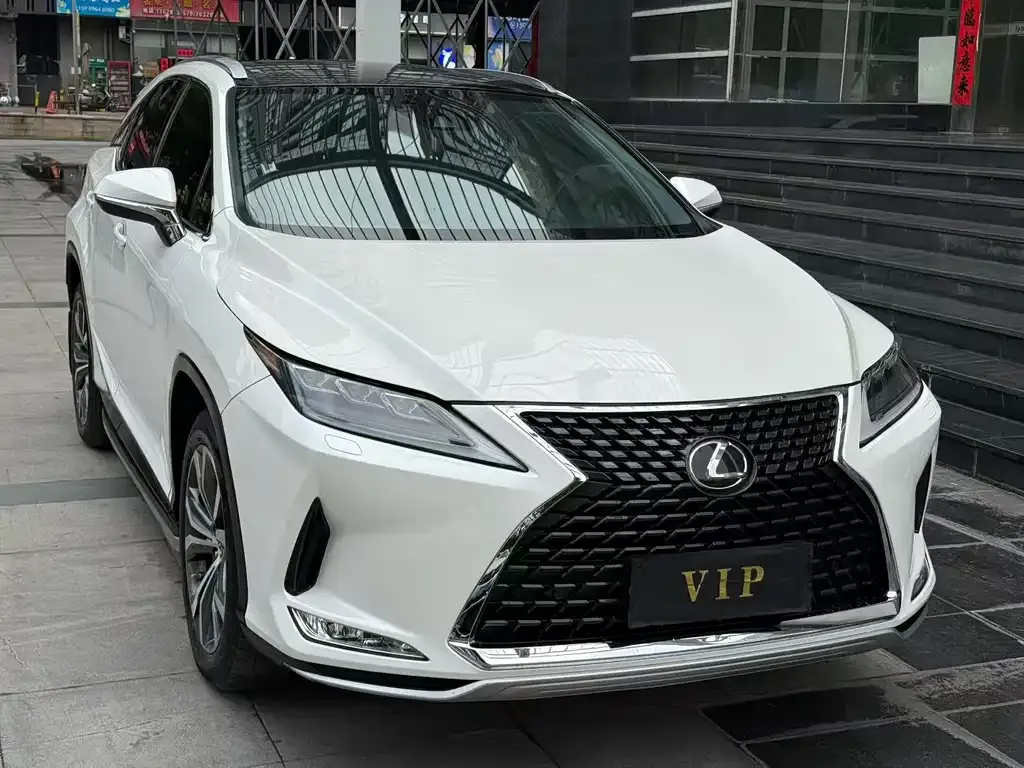 Lexus RX — фото 2