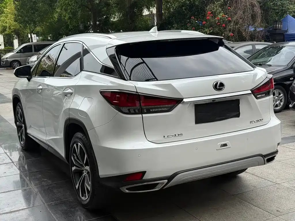 Lexus RX — фото 7