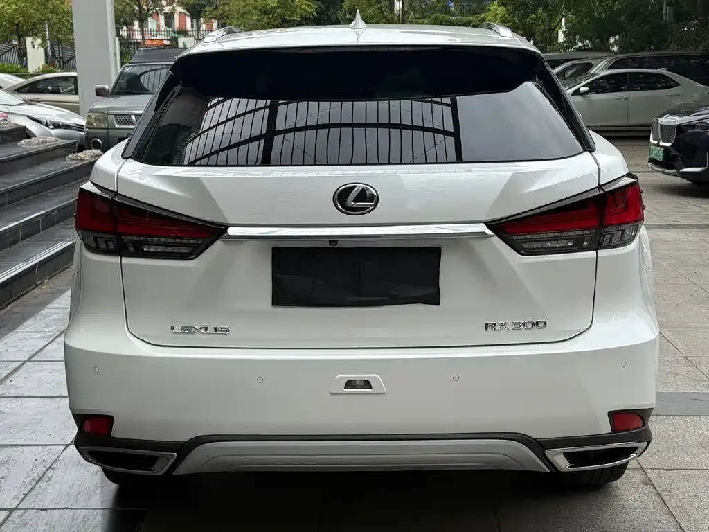 Lexus RX — фото 5