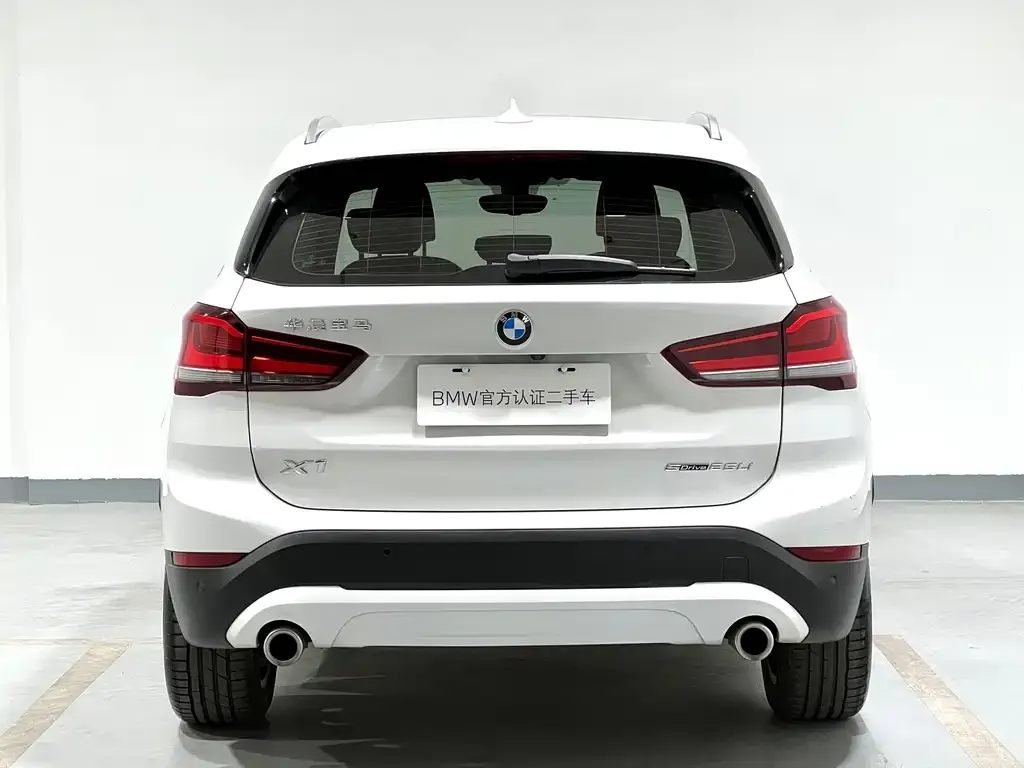 BMW X1 2021 из CN, фото 2