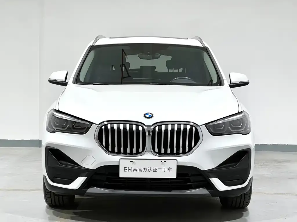 BMW X1 2021 из CN, фото 5