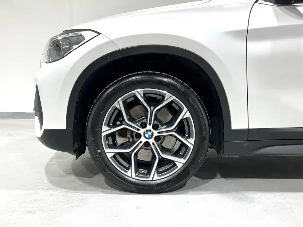 BMW X1 2021 из CN, фото 6