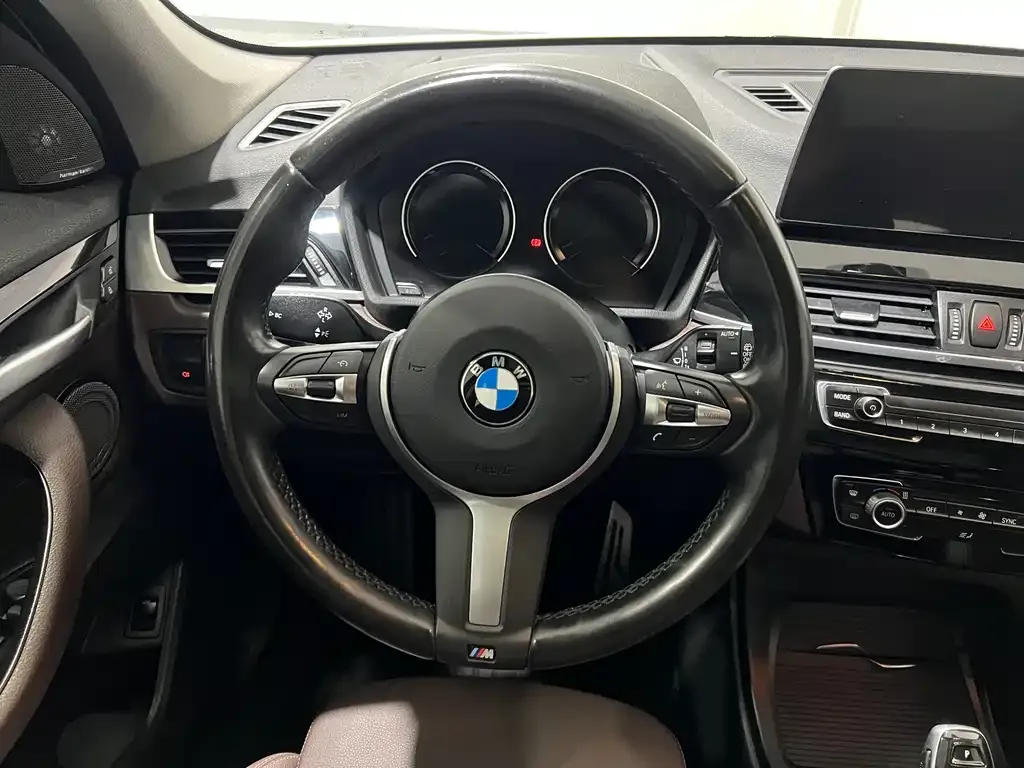 BMW X1 2021 из CN, фото 7