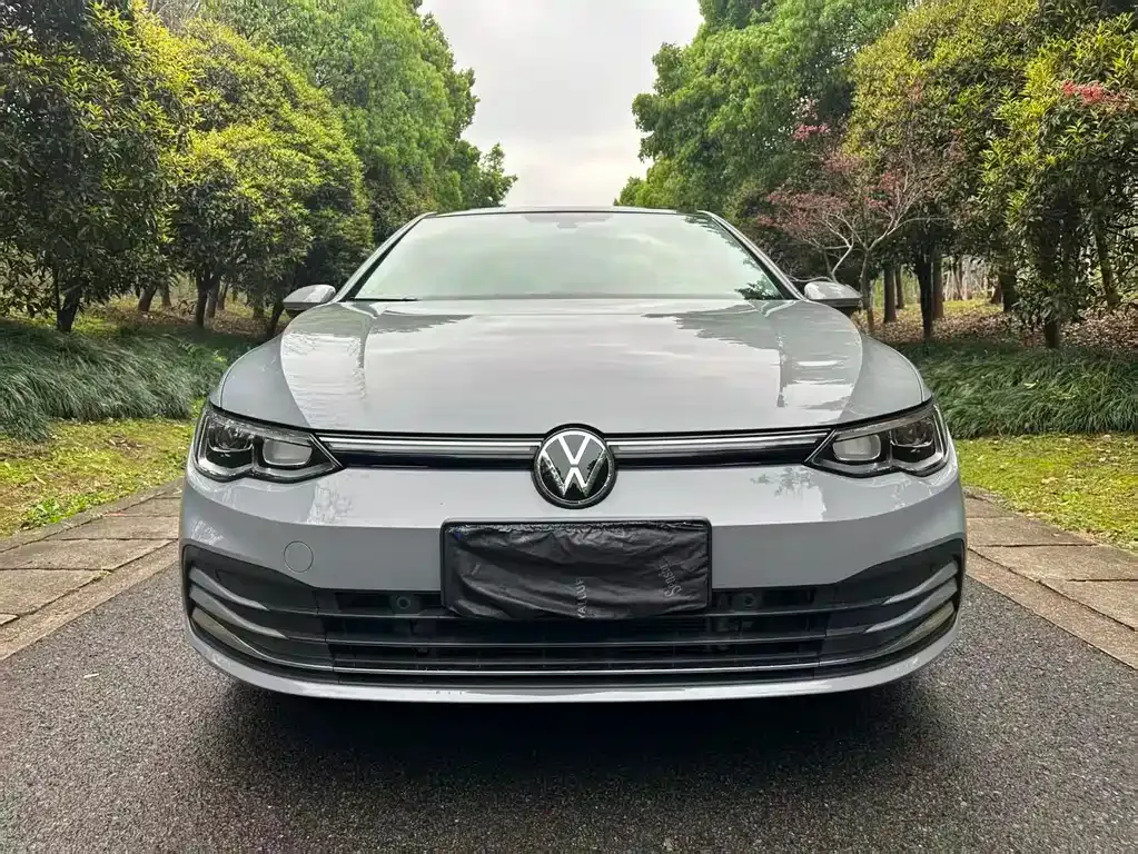 Volkswagen Golf — фото 4