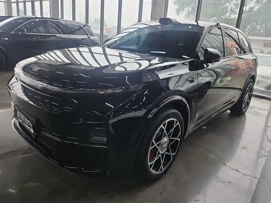 Li Auto L7 2024 из CN, фото 1