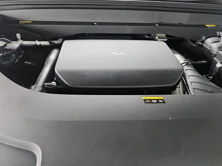 Li Auto L7 2024 из CN, фото 4