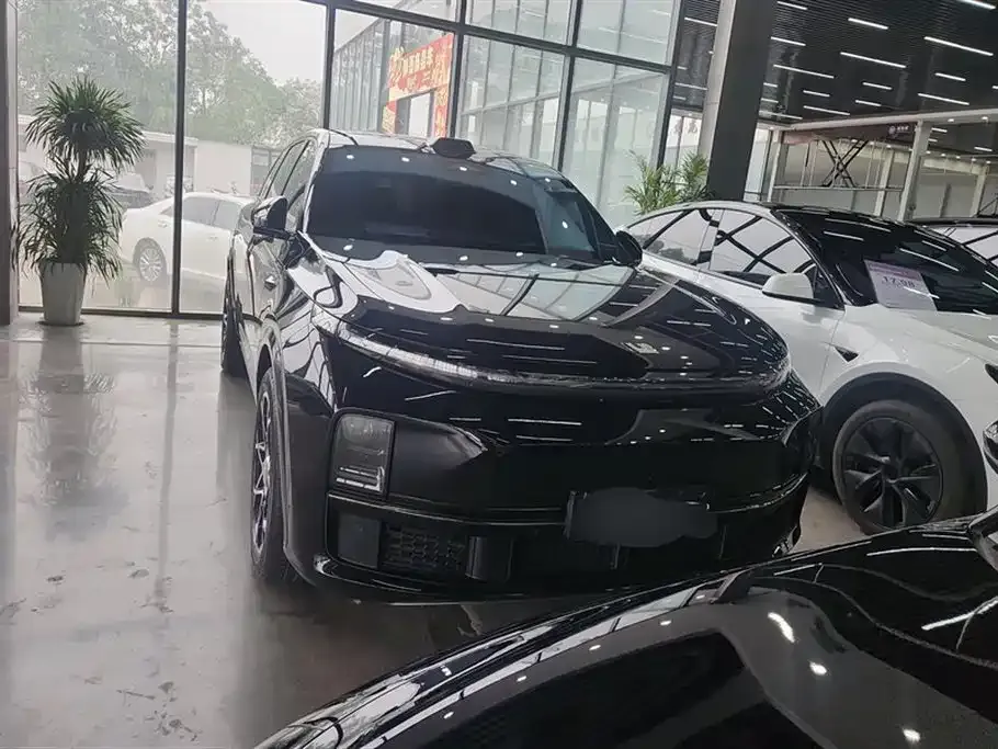 Li Auto L7 2024 из CN, фото 8