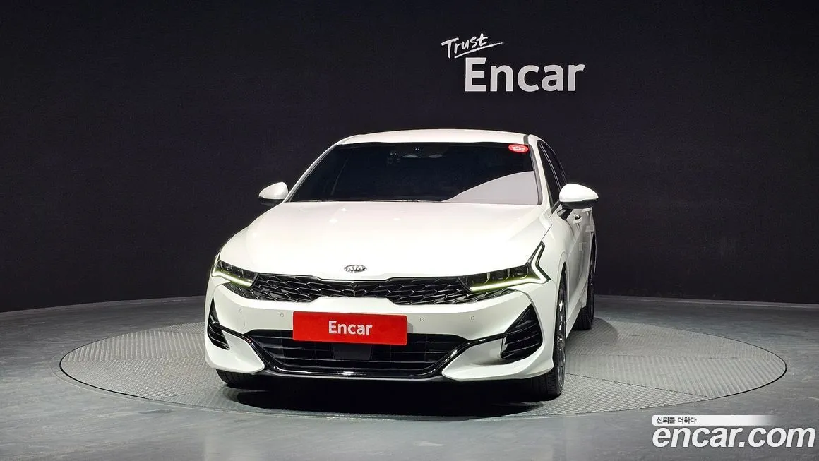 Kia K5 2021 из KR, фото 2