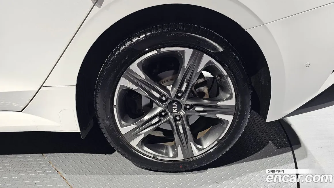 Kia K5 2021 из KR, фото 9