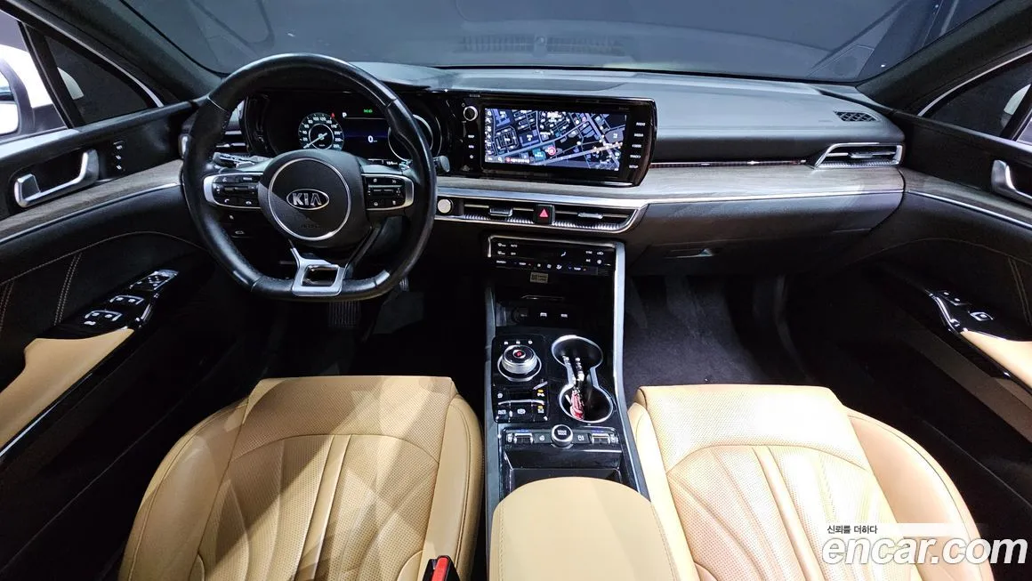 Kia K5 2021 из KR, фото 4