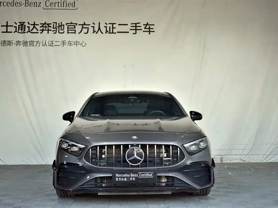 Mercedes-Benz A-Class AMG 2024 из CN, фото 3