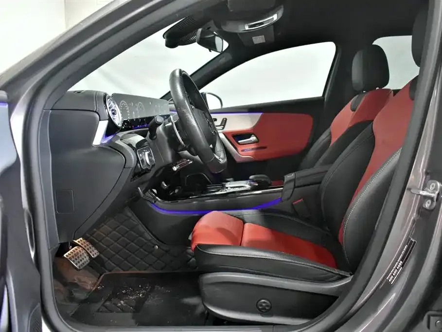 Mercedes-Benz A-Class AMG 2024 из CN, фото 8