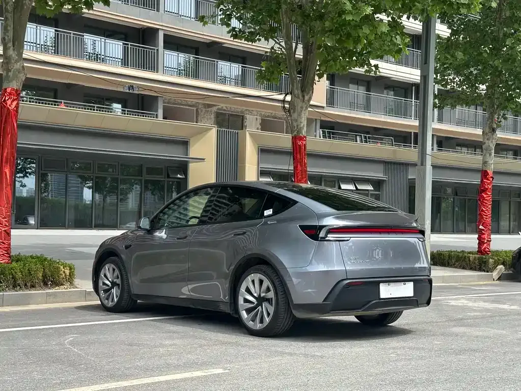 Tesla Model Y — фото 9