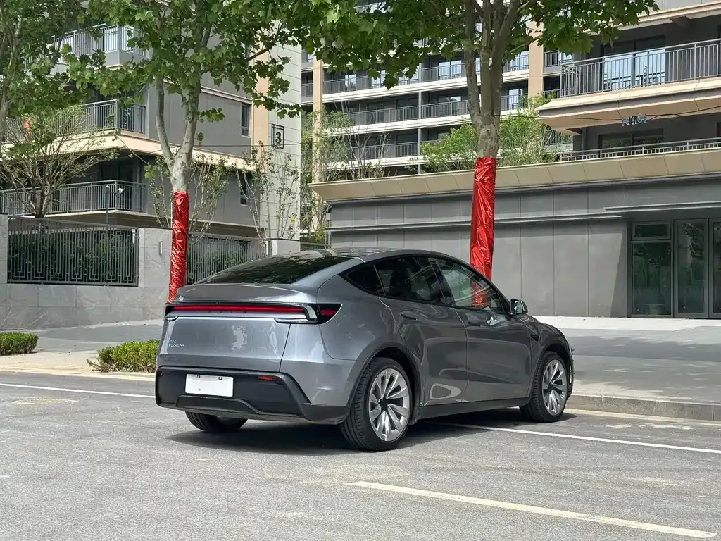 Tesla Model Y — фото 3
