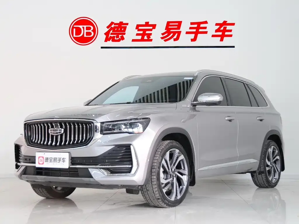Geely Xingyue L — фото 1