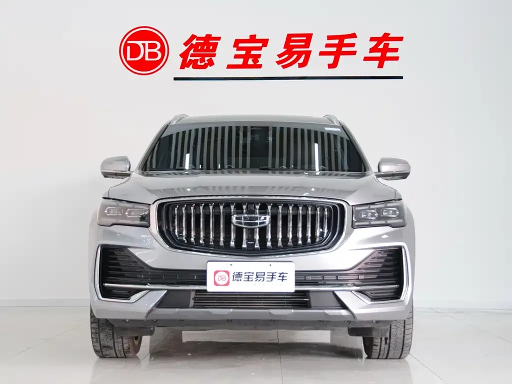 Geely Xingyue L — фото 8