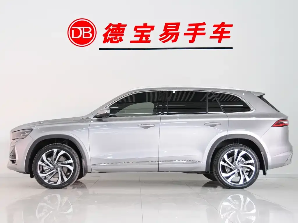 Geely Xingyue L — фото 5