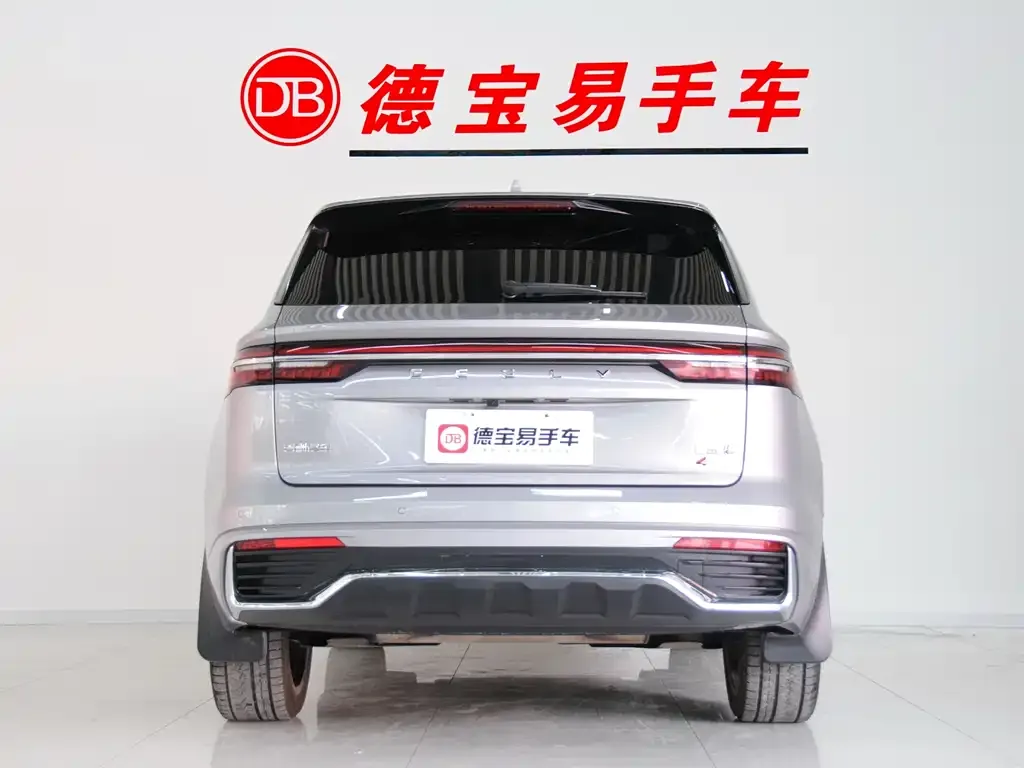 Geely Xingyue L — фото 2