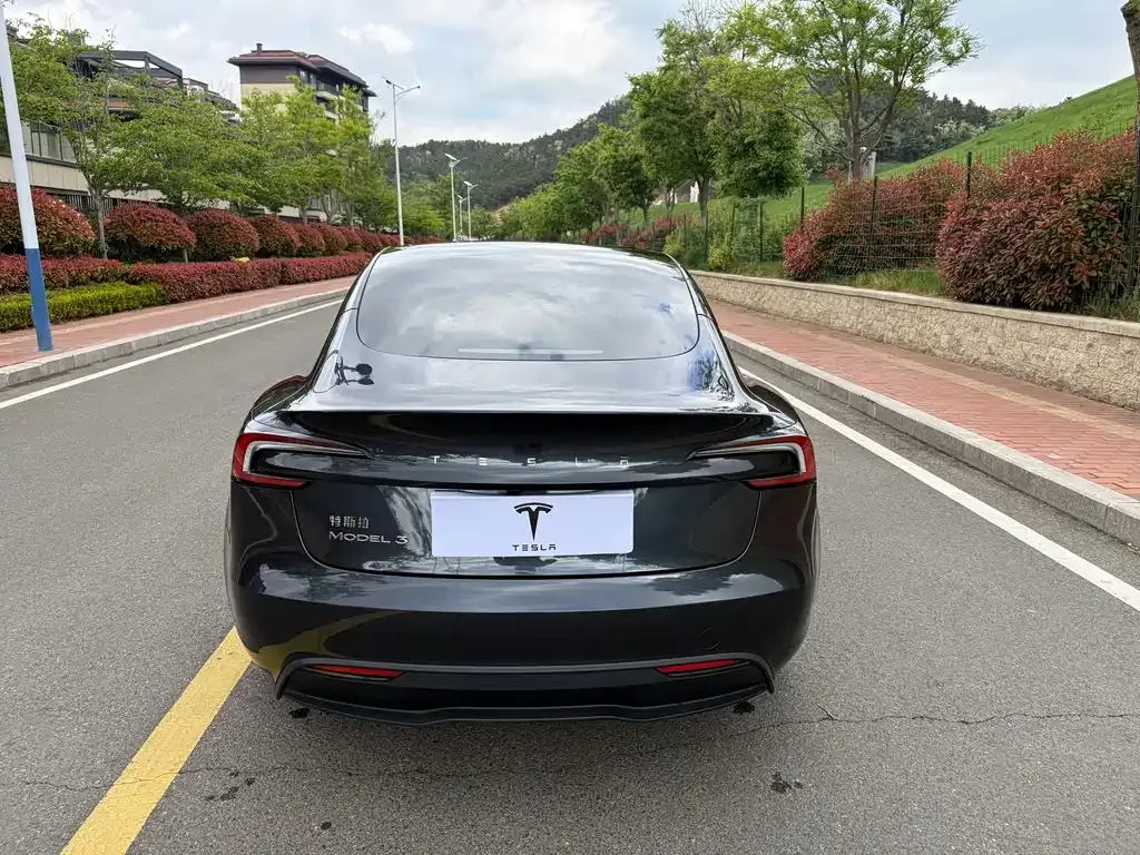 Tesla Model 3 — фото 4