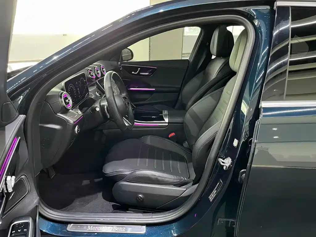 Mercedes-Benz C-Class New Energy 2023 из CN, фото 6