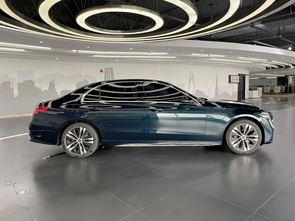 Mercedes-Benz C-Class New Energy 2023 из CN, фото 3