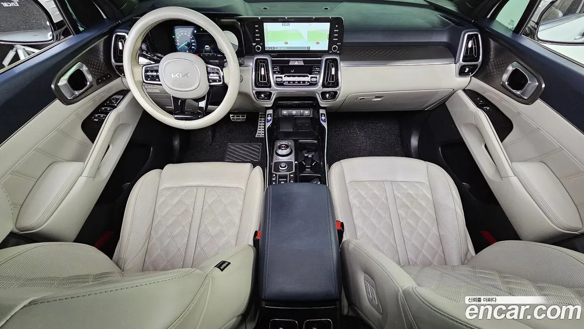 Kia Sorento — фото 10