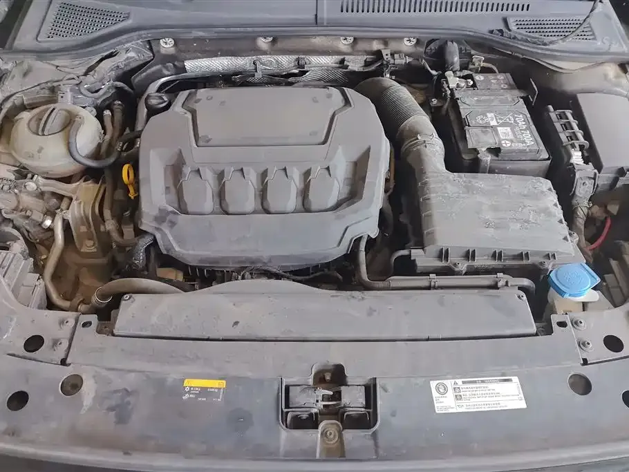Volkswagen Passat — фото 9