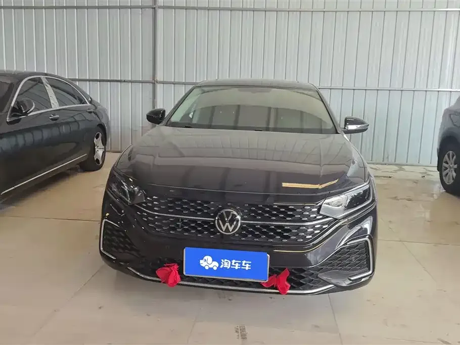 Volkswagen Passat — фото 5
