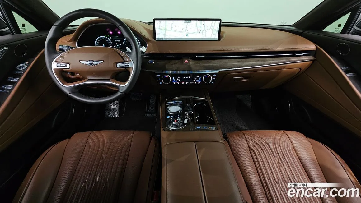 Genesis G80 — фото 10