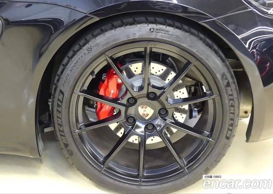 Porsche 718 2022 из KR, фото 3