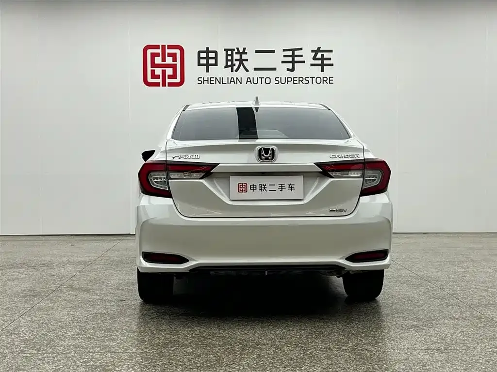 Honda Crider 2025 из CN, фото 5