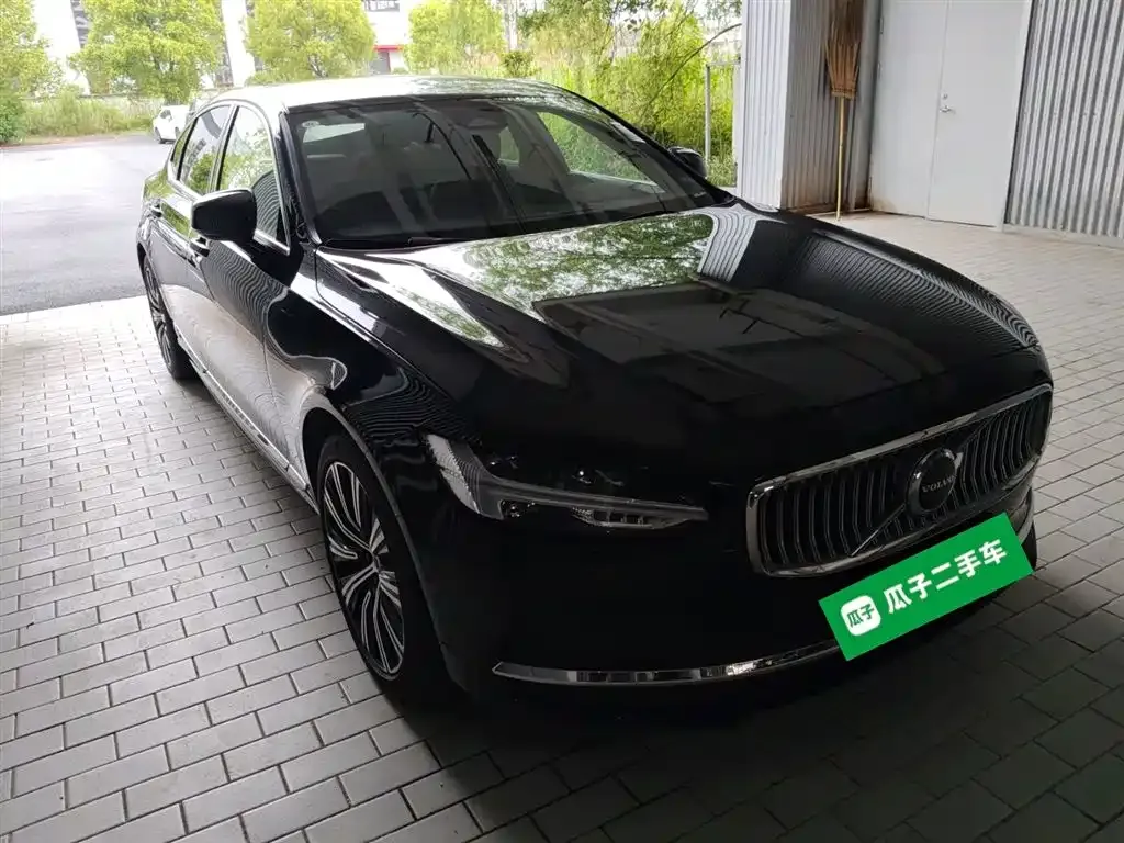 Volvo S90 — фото 10