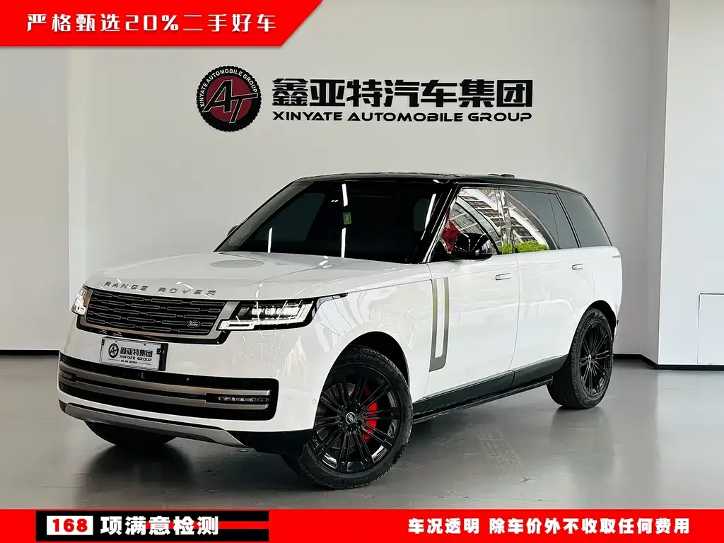 Land Rover Range Rover — фото 1