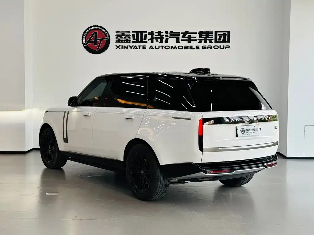 Land Rover Range Rover — фото 10