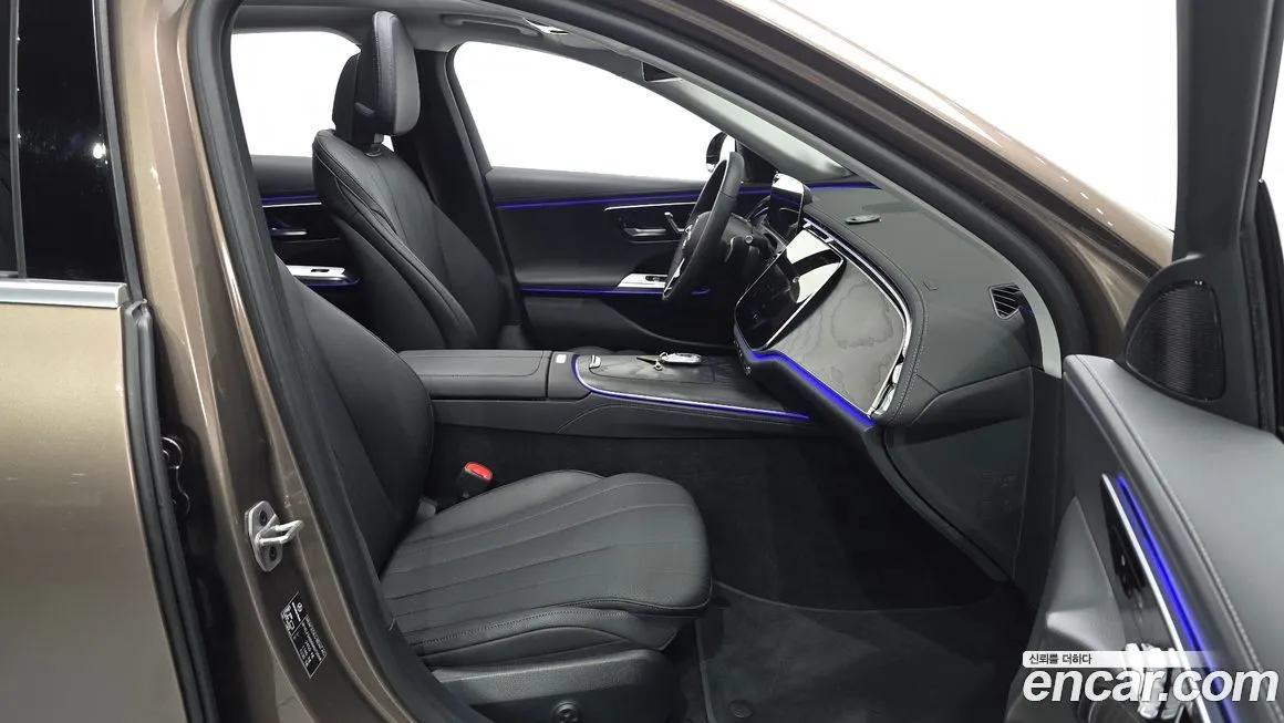 Mercedes-Benz E-Class 2024 из KR, фото 5