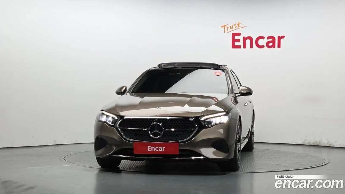 Mercedes-Benz E-Class 2024 из KR, фото 3