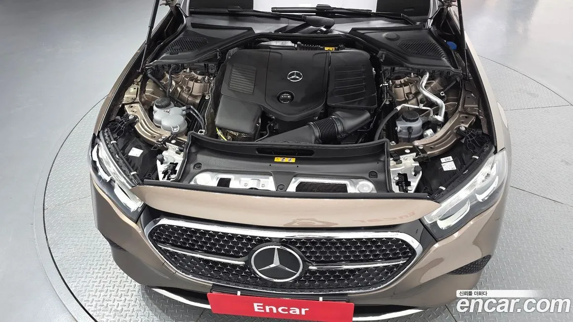 Mercedes-Benz E-Class 2024 из KR, фото 7