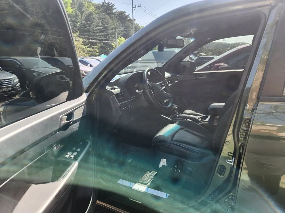 KG Mobility (Ssangyong) Rexton — фото 6