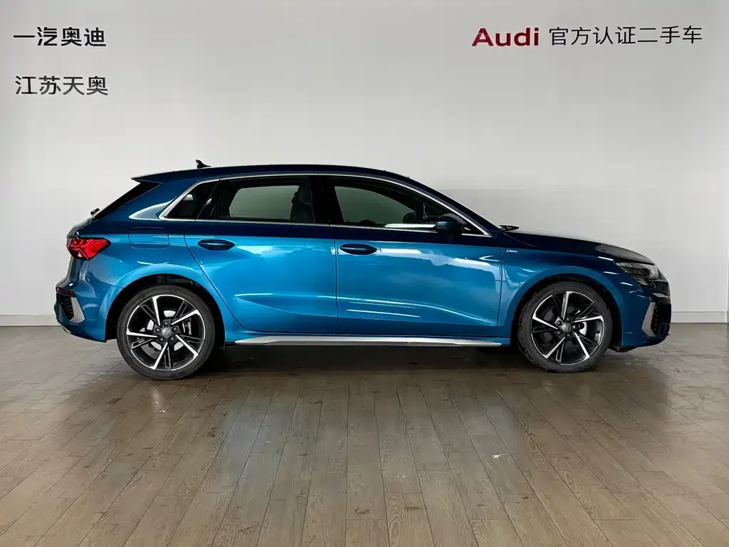 Audi A3 — фото 7