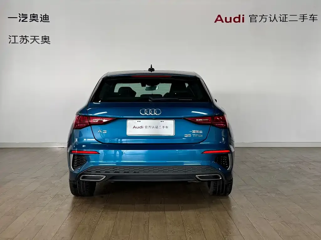 Audi A3 — фото 5