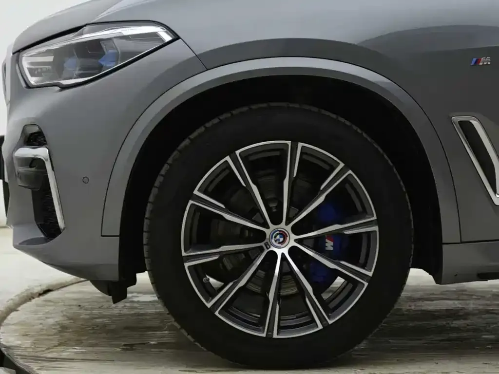 BMW X5 — фото 4