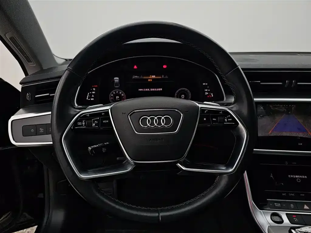 Audi A7L — фото 6